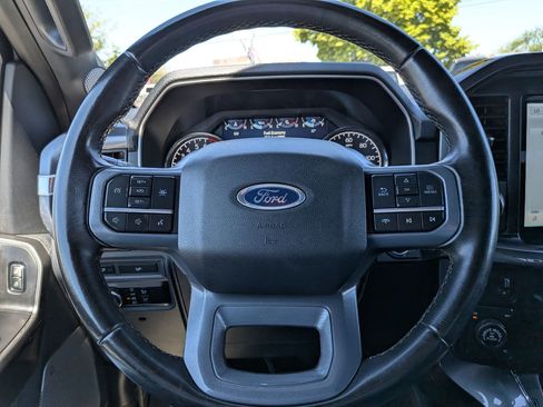 Certified 2023 Ford F150 XLT w/ Equipment Group 302A High AWD/4WD image 17