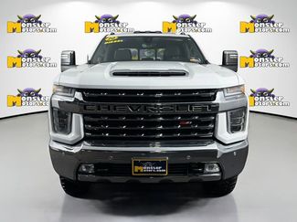 Used 2020 Chevrolet Silverado 2500 LTZ w/ LTZ Premium Package AWD/4WD video 2