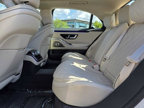 New 2026 Mercedes-Benz S 500 4MATIC image 19