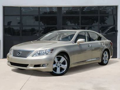 Used 2011 Lexus LS 460 w/ Luxury Value Edition