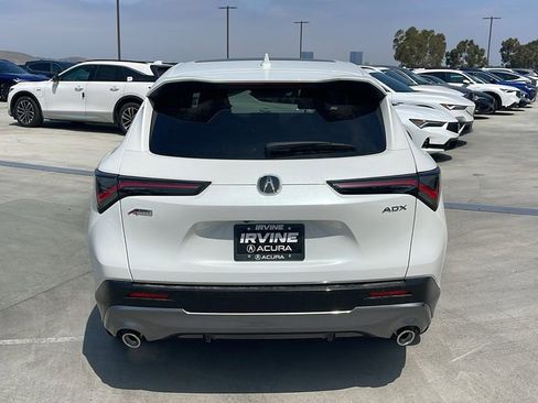 New 2025 Acura ADX A-Spec image 4
