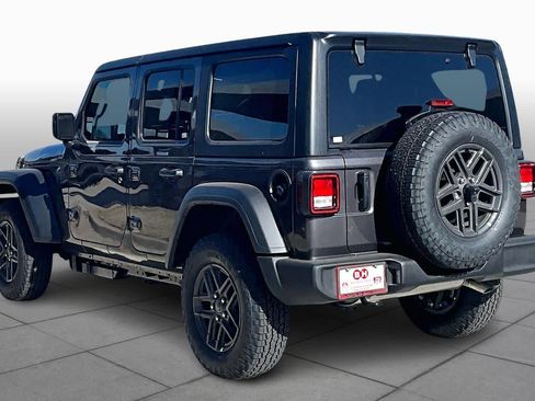 New 2026 Jeep Wrangler Sport S AWD/4WD image 13