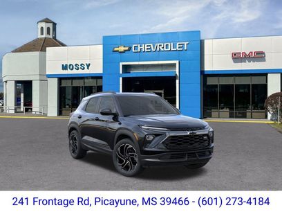 New 2026 Chevrolet TrailBlazer RS w/ Driver Confidence Package