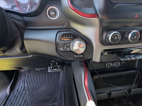 Used 2019 RAM 1500 Rebel AWD/4WD image 14