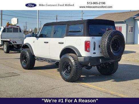 Certified 2023 Ford Bronco Big Bend AWD/4WD image 3