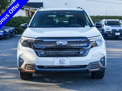 New 2026 Subaru Forester Sport AWD/4WD image 4