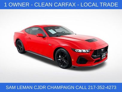 Used 2024 Ford Mustang GT