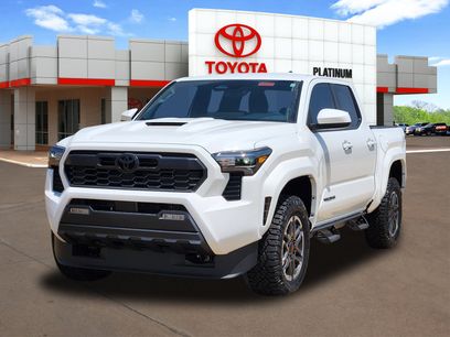New 2026 Toyota Tacoma TRD Sport