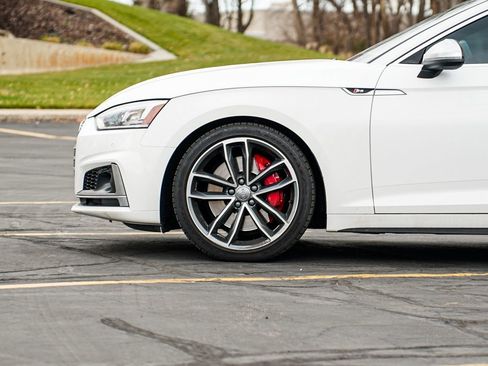 Used 2018 Audi S5 Prestige w/ S Sport Package image 8