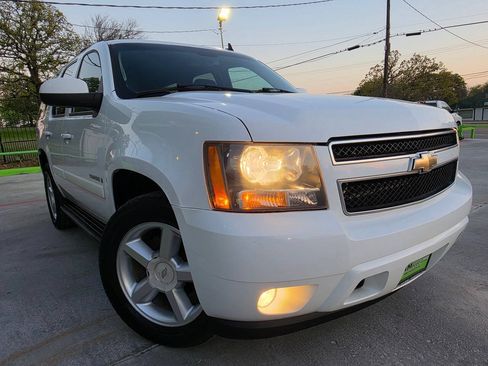Used 2008 Chevrolet Tahoe LT w/ Convenience Package 1 RWD image 68