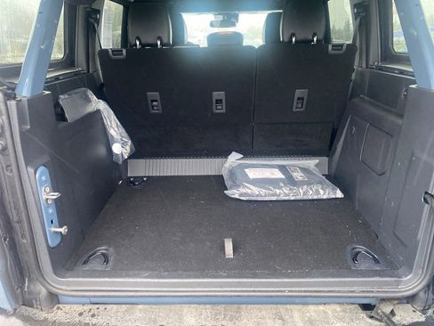 Certified 2024 Ford Bronco Wildtrak image 33