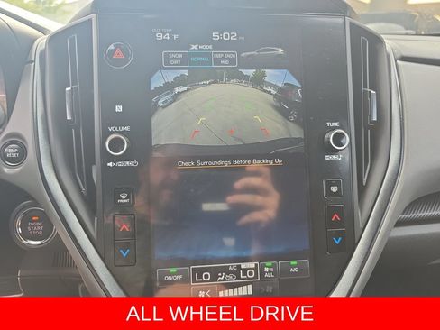 Used 2025 Subaru Crosstrek 2.5i Sport AWD/4WD image 23