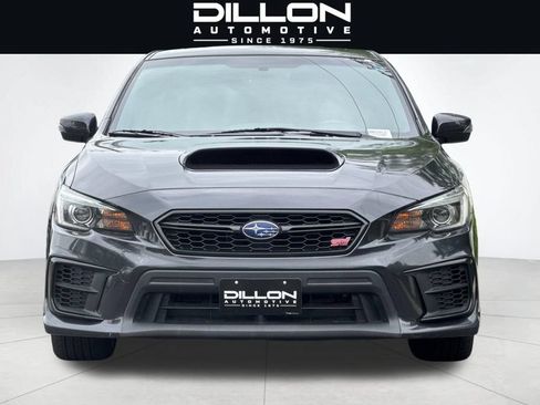 Used 2021 Subaru WRX STI Limited AWD/4WD image 9