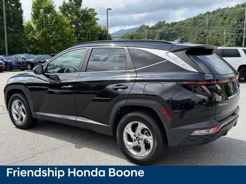 Used 2022 Hyundai Tucson SEL w/ Cargo Package AWD/4WD image 6