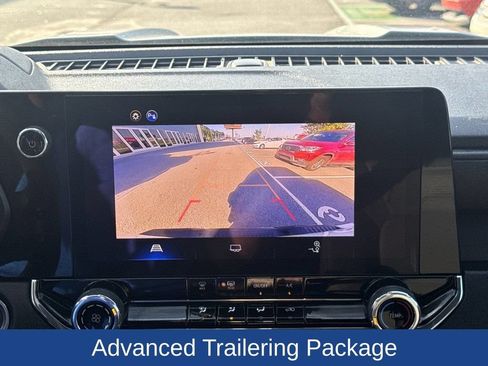 Used 2025 Chevrolet Colorado W/T w/ Advanced Trailering Package RWD image 18