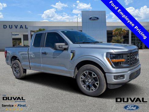 New 2025 Ford F150 STX w/ Equipment Group 200A image 28
