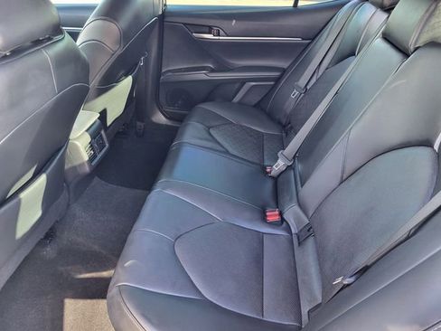 Used 2024 Toyota Camry XSE w/ Navigation Package image 12