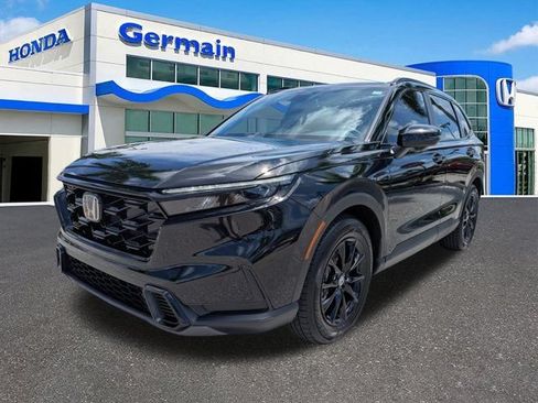 Certified 2026 Honda CR-V Sport image 1