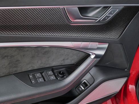 Used 2021 Audi RS 6 w/ Carbon Optic Package AWD/4WD image 6
