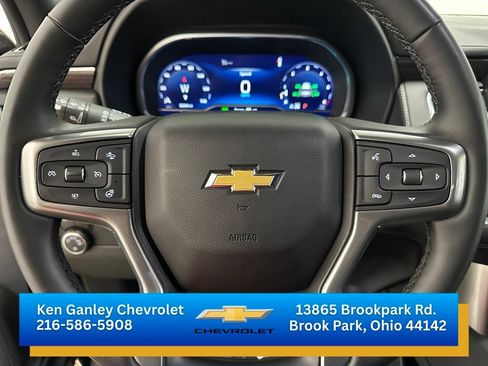 Used 2023 Chevrolet Tahoe LT w/ Luxury Package AWD/4WD image 11