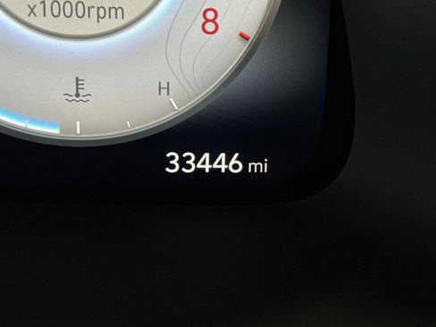 Used 2023 Hyundai Sonata N Line w/ Winter Weather Package image 15