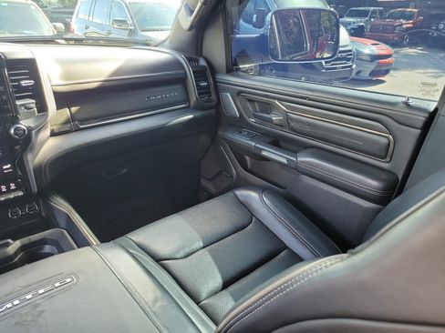 Used 2019 RAM 1500 Limited AWD/4WD image 14