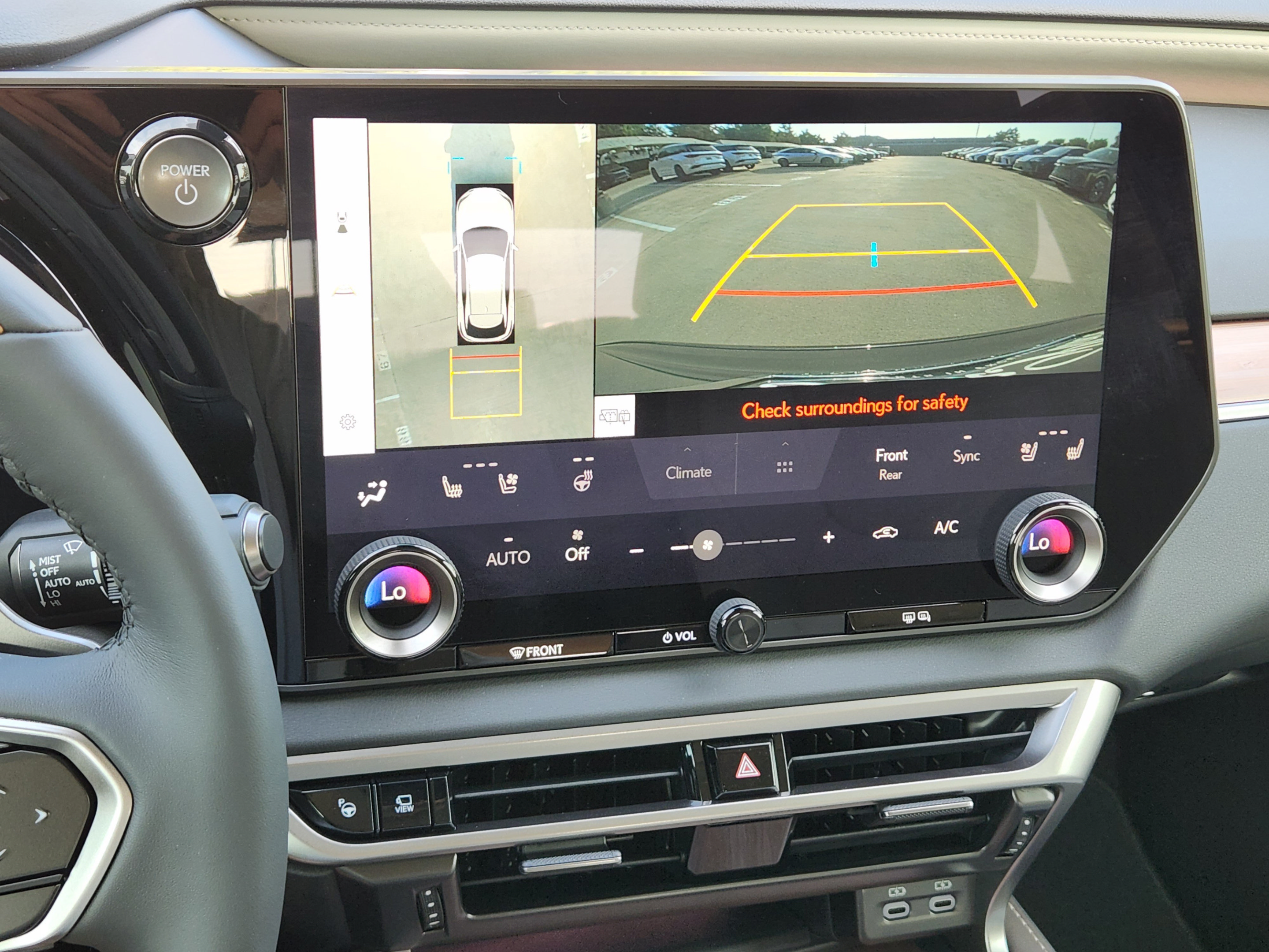 New 2026 Lexus RX 350 w/ Convenience Package AWD/4WD image 9
