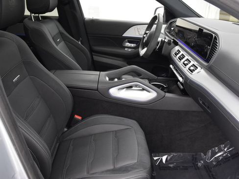 Certified 2025 Mercedes-Benz GLE 53 AMG 4MATIC Coupe image 16