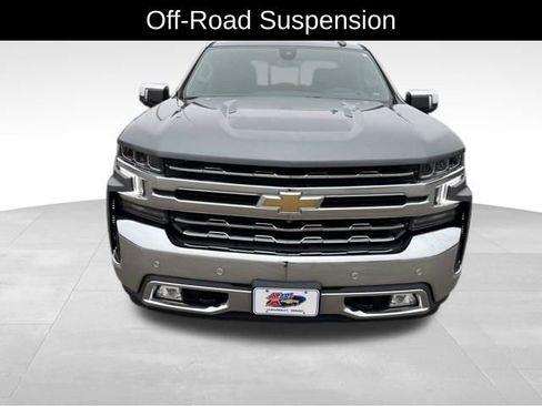 Certified 2021 Chevrolet Silverado 1500 LTZ w/ LTZ Premium Package image 9