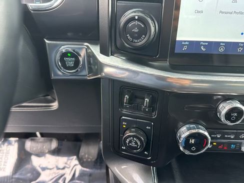 Used 2021 Ford F150 Lariat w/ Equipment Group 502A High image 25