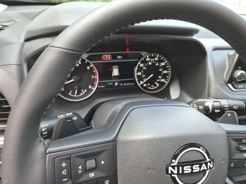 New 2026 Nissan Rogue Dark Armor AWD/4WD image 19