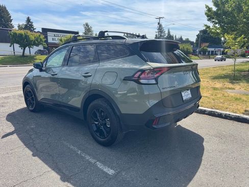Used 2025 Kia Sportage X-Pro AWD/4WD image 6