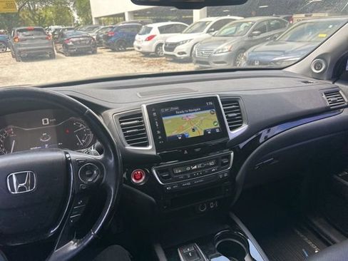 Used 2020 Honda Ridgeline RTL-E image 27