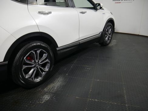 Certified 2021 Honda CR-V EX-L image 4