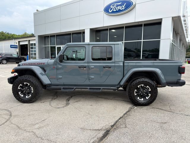 Used 2026 Jeep Gladiator Rubicon AWD/4WD image 4