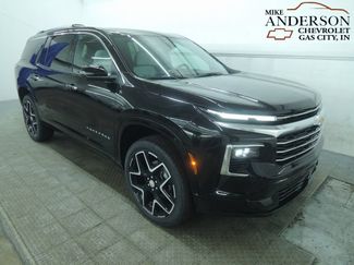 New 2026 Chevrolet Traverse High Country video 1