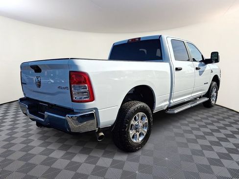 Used 2024 RAM 2500 Big Horn AWD/4WD image 6