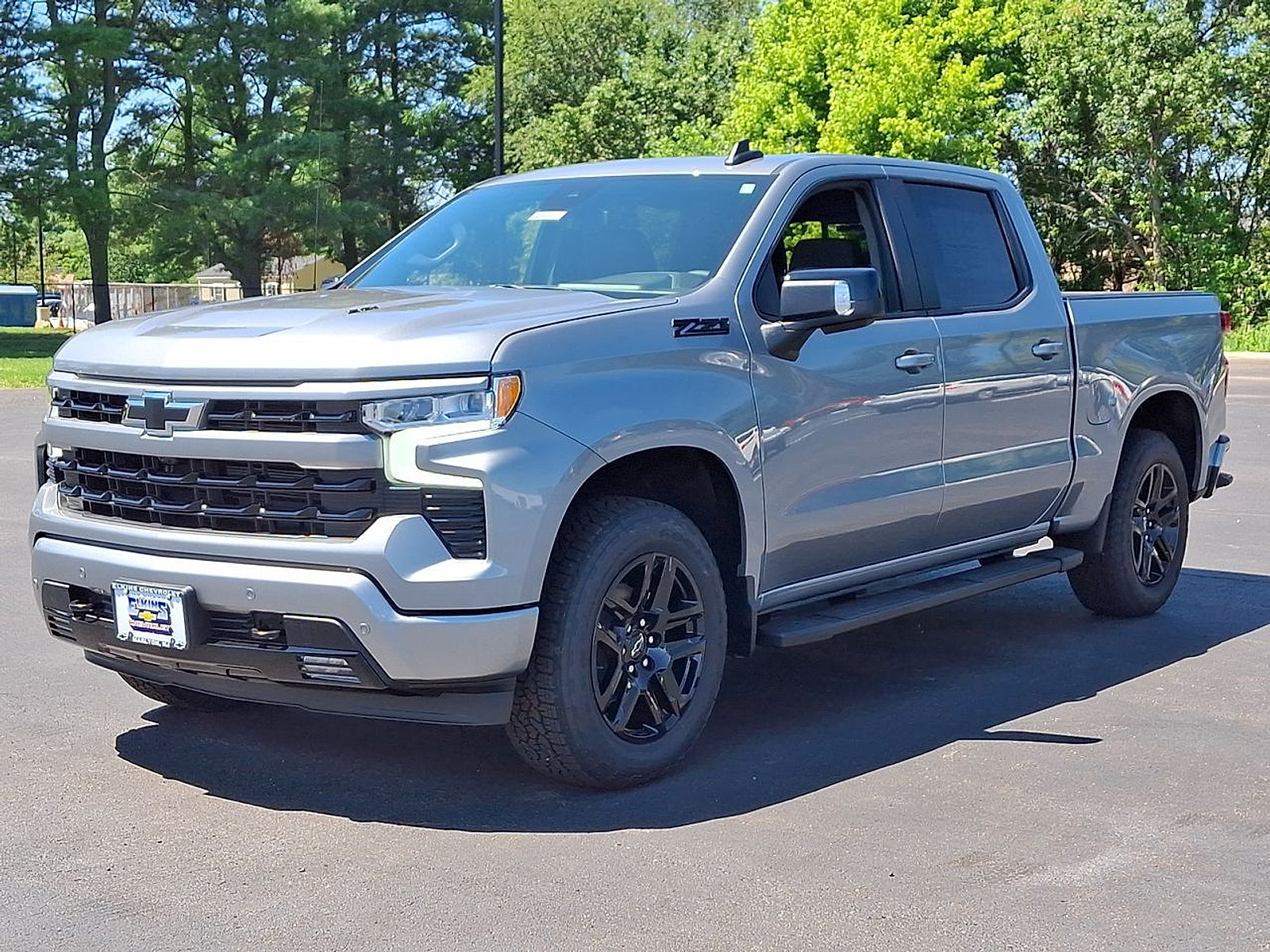 New 2026 Chevrolet Silverado 1500 RST w/ Z71 Off-Road Package AWD/4WD image 10
