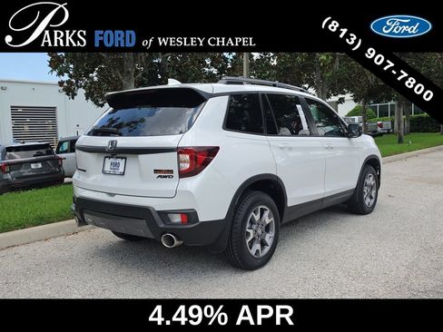 Used 2022 Honda Passport TrailSport image 5