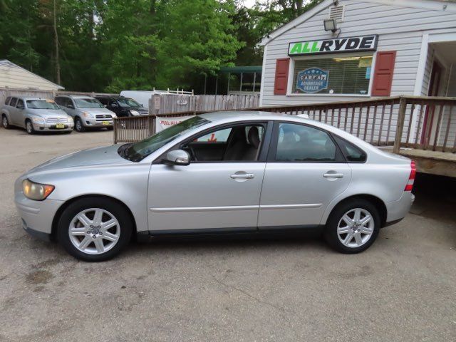 Used 2007 Volvo S40 2.4i FWD image 8