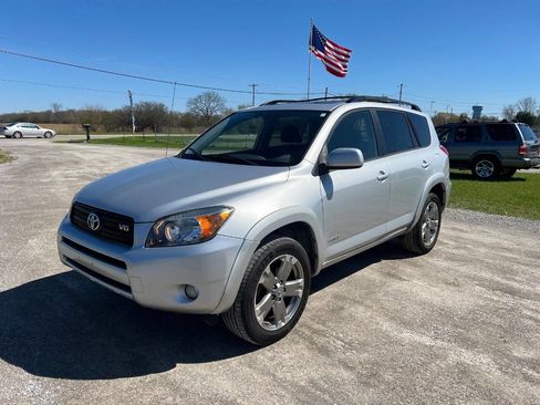 Used 2008 Toyota RAV4 Sport image 1