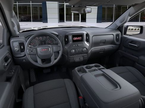 New 2026 GMC Sierra 1500 Pro w/ Pro Value Package RWD image 15