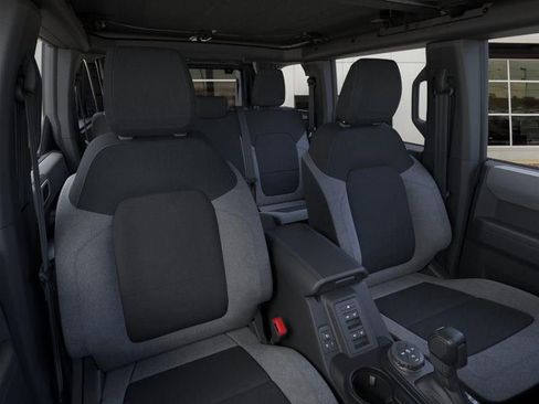 New 2025 Ford Bronco Big Bend image 14