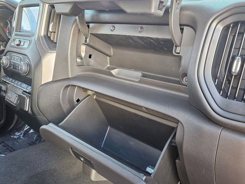 Used 2023 Chevrolet Silverado 1500 Custom Trail Boss w/ LPO, Dark Essentials Package image 20