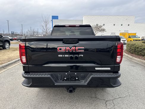 Certified 2025 GMC Sierra 1500 Elevation image 9