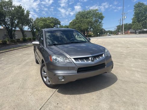 Used 2008 Acura RDX SH-AWD w/ Technology Package image 2