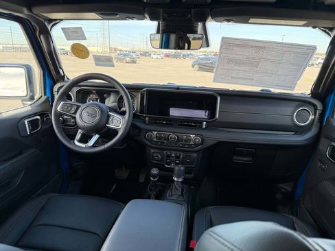 New 2026 Jeep Wrangler Sahara image 24