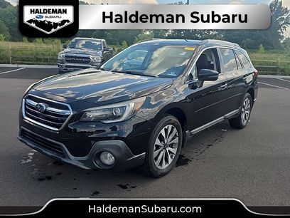 Used 2019 Subaru Outback 2.5i Touring