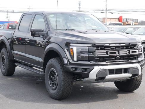 New 2026 Ford F150 Raptor AWD/4WD image 8