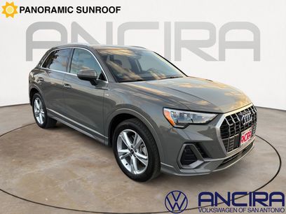 Used 2022 Audi Q3 2.0T Premium